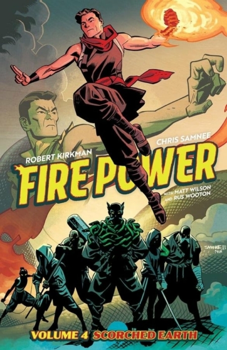 Fire power 4