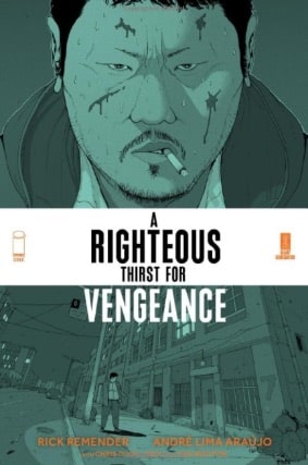 Rightgeous thirst for vengeance