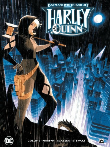 Batman White Knights presents : Harley Quinn 2