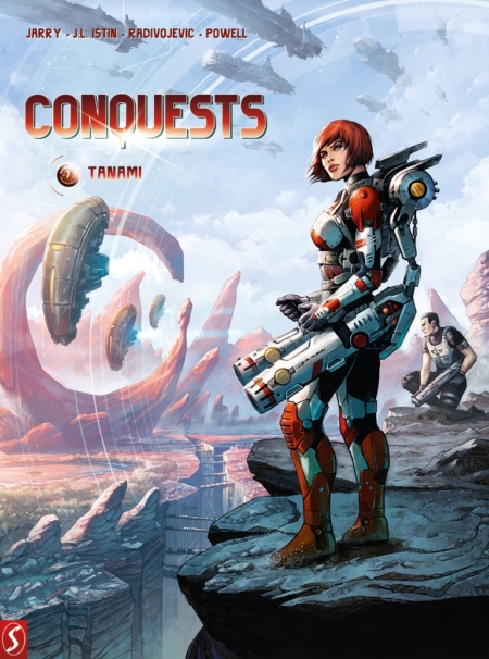 Conquests 7 : Tanami