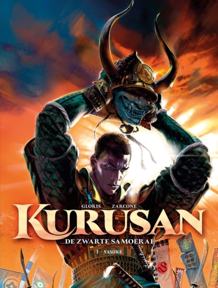 Kurusan – De zwarte samoerai 1 : Yasuke