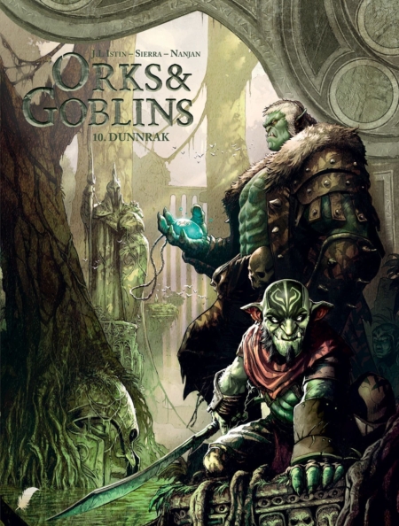 Orks en goblins 10 : Dunnrak
