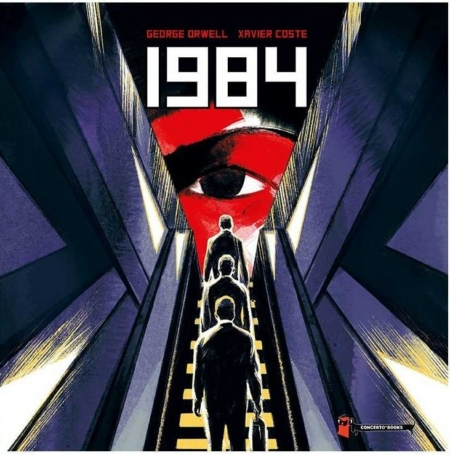 1984 – Big brother is watching you