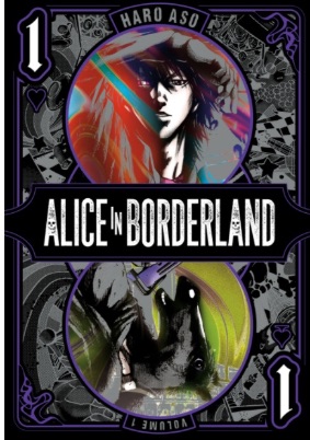 Alice in borderland 1