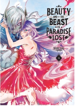 Beauty and beast of paradise lost 4