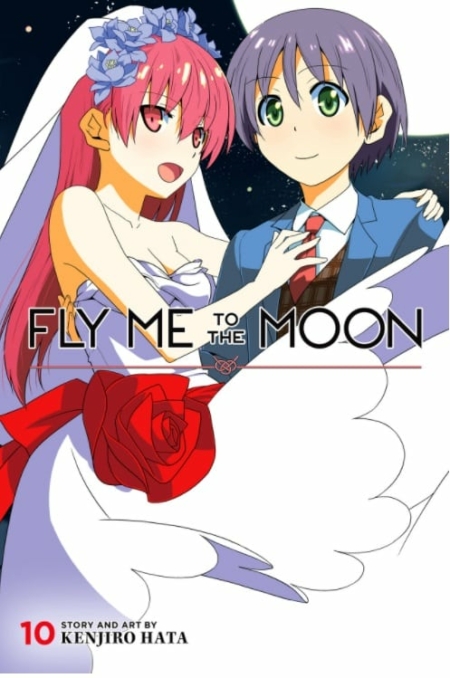 Fly me to the moon 10