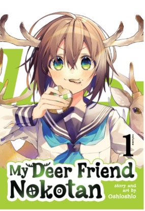 My deer friend Nokotan