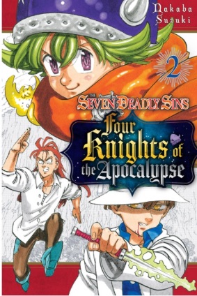Seven deadly sins four knights of the apocalypse 2