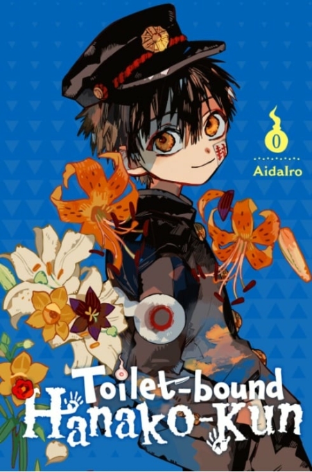 Toilet bound Hanako kun 0