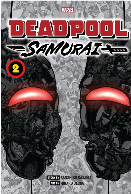 Deadpool samurai 2