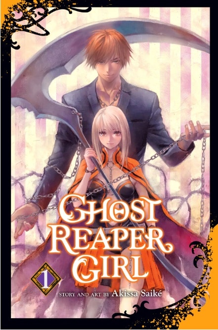 Ghost reaper girl 1