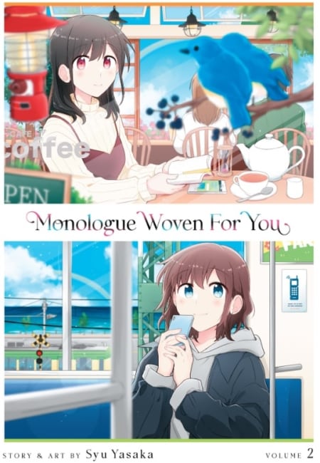 Monologue woven for you TP 2