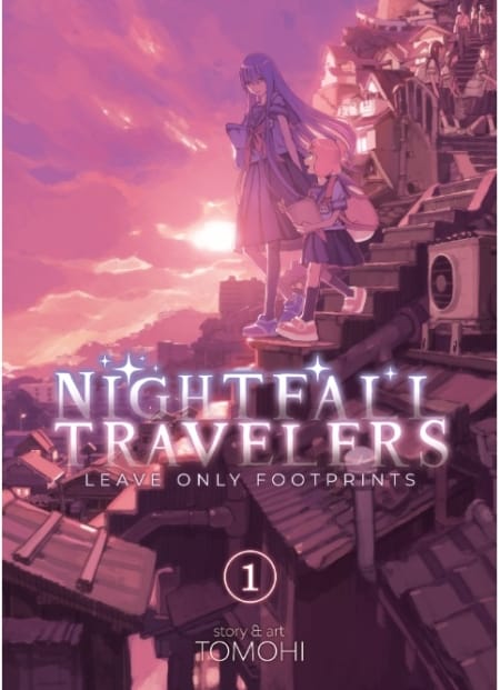 Nightfall travelers 1 : Leave only footprints