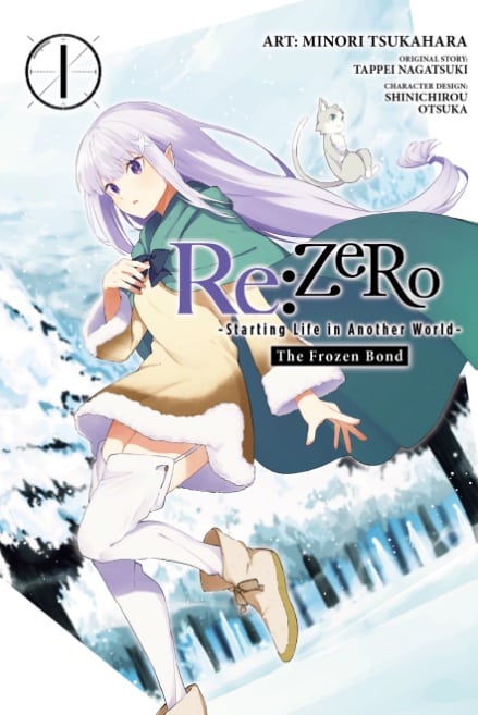 Re:zero – Frozen bond 1