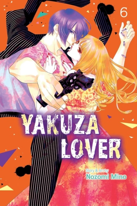 Yakuza lover 6