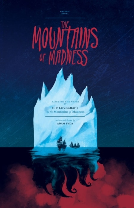 The mountains of madness