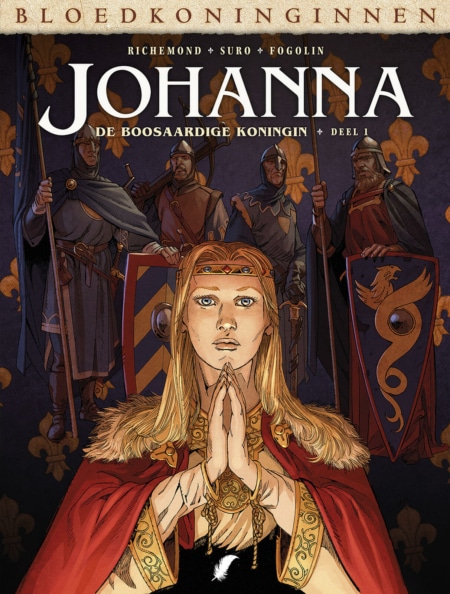 Bloedkoninginnen – Johanna 1
