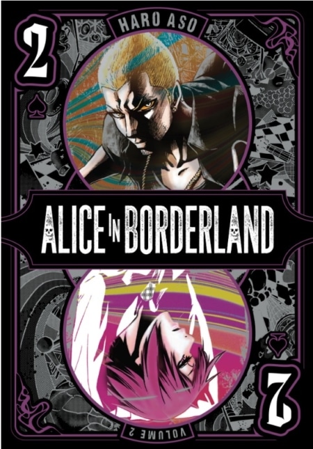Alice in borderland 2