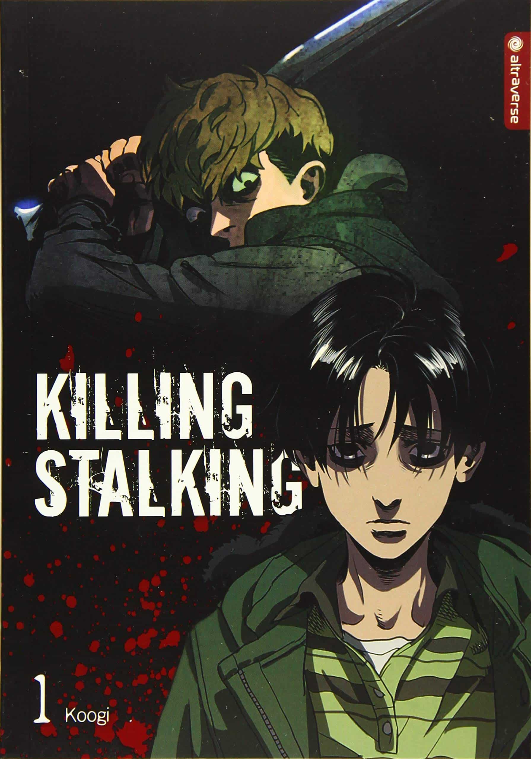 Korean Manhwa Main Characters Killing Stalking shirt - Kingteeshop