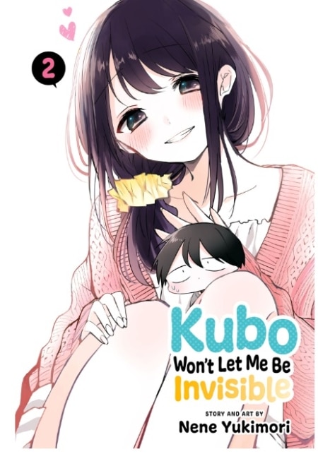 Kubo won’t let me be invisible 2