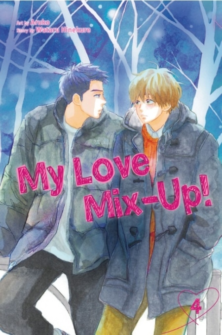My love mix-up 4