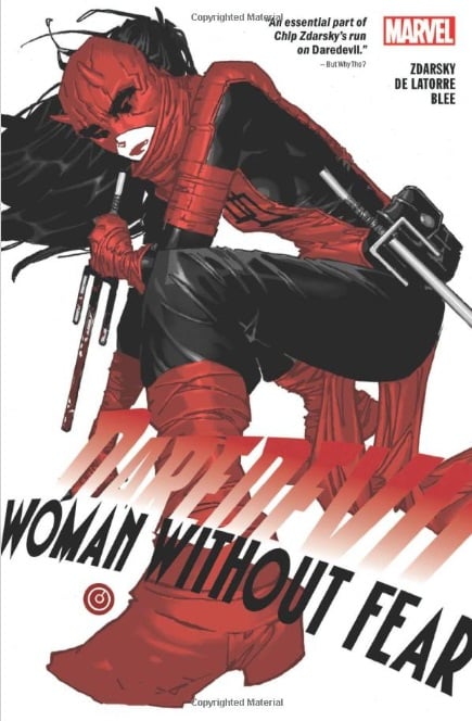 Daredevil : Women without fear