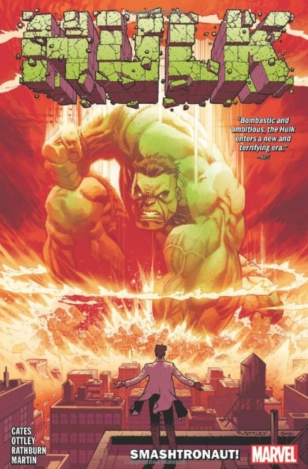 Hulk 1 : Smashtronaut