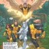 X-men : First class - mutants 101