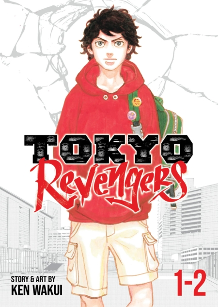 Tokyo revengers Omnibus 1