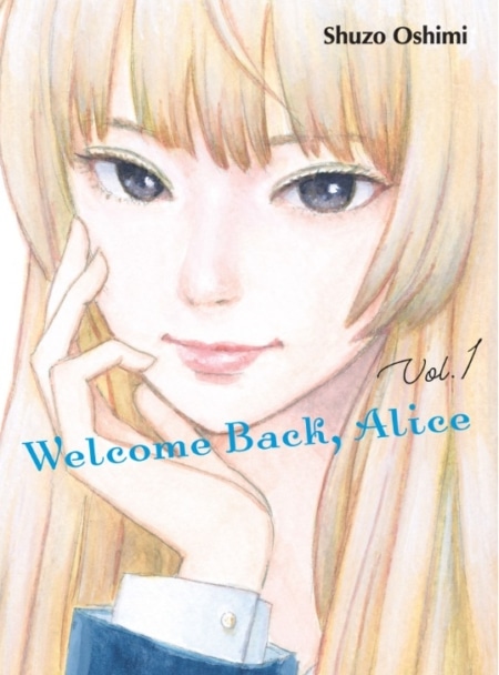 Welcome back Alice 1