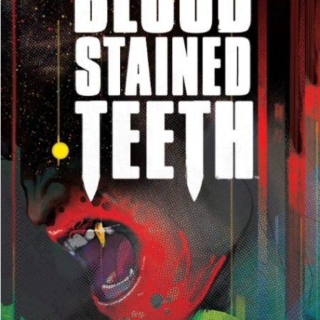 Blood stained teeth 1 : Bite me