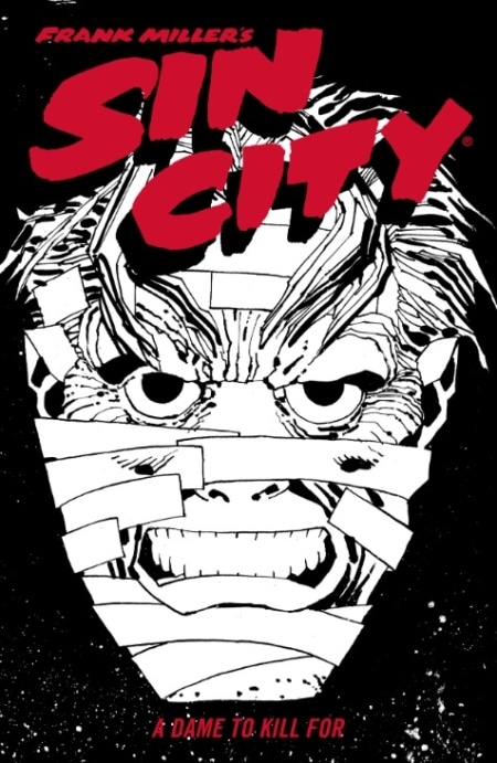 Sin city 4th edition, volume 6