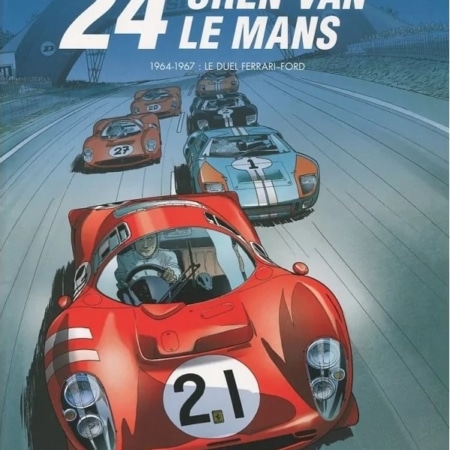 24 uren van Le Mans 1