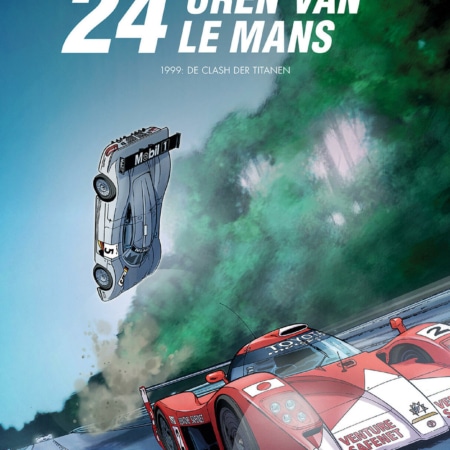 24 uren van Le Mans 3