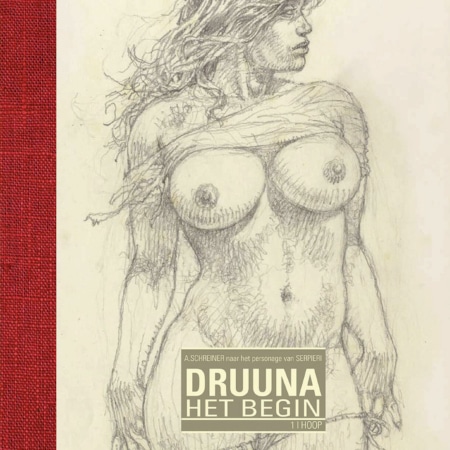 Druuna : Het begin – Luxe editie