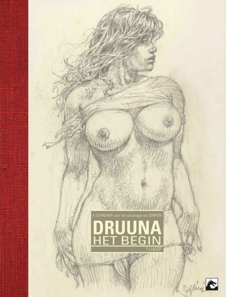 Druuna : Het begin – Luxe editie
