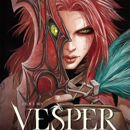 Vesper 1 : De amazone