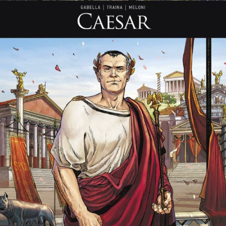 Zij schreven geschiedenis – Caesar 1