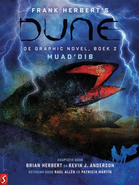 Dune – De Graphic Novel 2