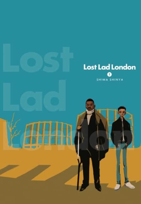 Lost lad London 1