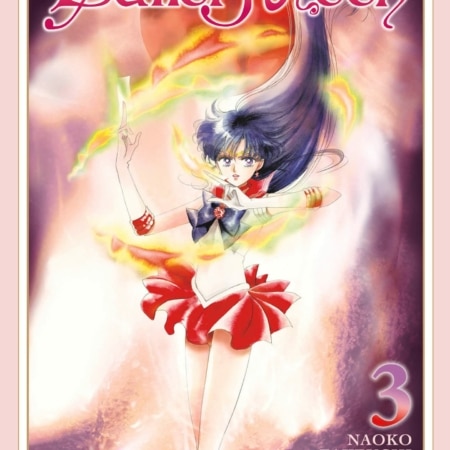 Sailor moon – Naoko Takeuchi collection 3