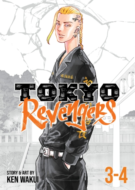 Tokyo revengers Omnibus 2