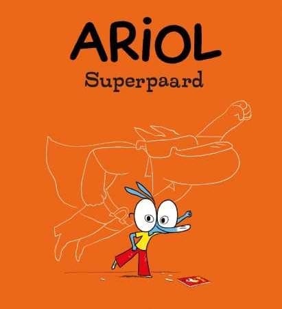 Ariol 3 : Superpaard