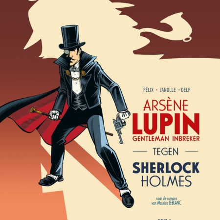 Arsène Lupin tegen Sherlock Holmes HC 1