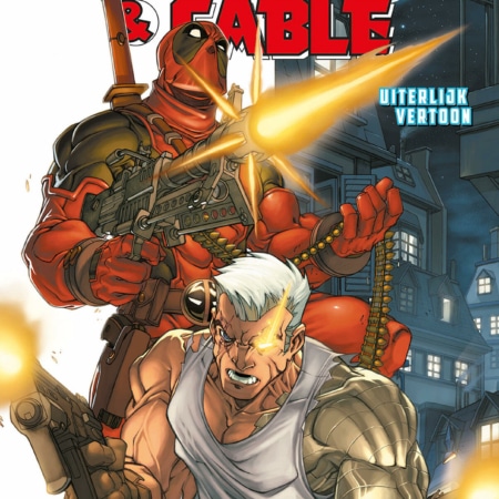 Deadpool & Cable : Uiterlijk vertoon SC 1