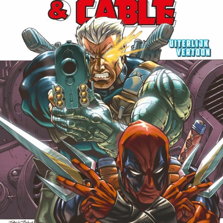 Deadpool & Cable : Uiterlijk vertoon SC 2