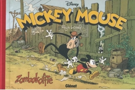 Mickey Mouse – Zombokoffie