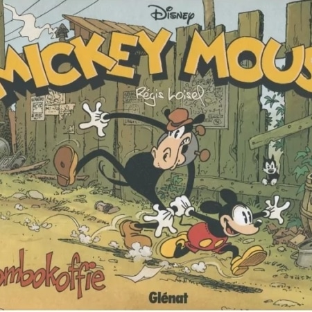 Mickey Mouse – Zombokoffie