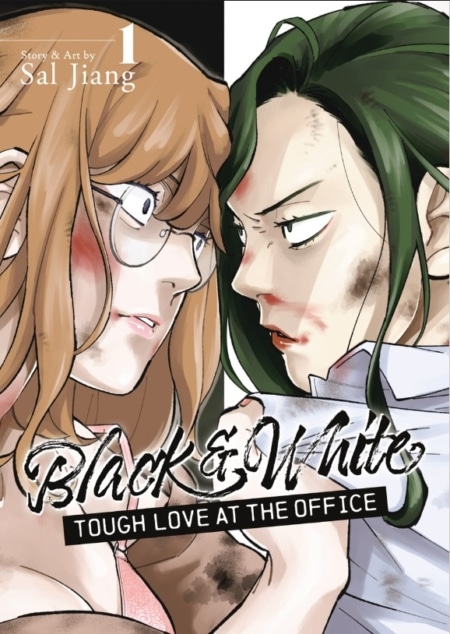 Black and white : Tough love at the office TP 1