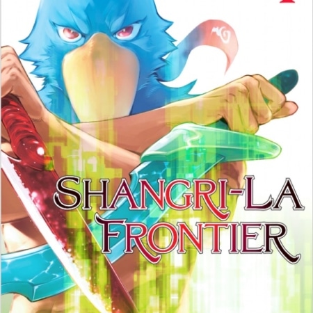 Shangri-La frontier TP 1